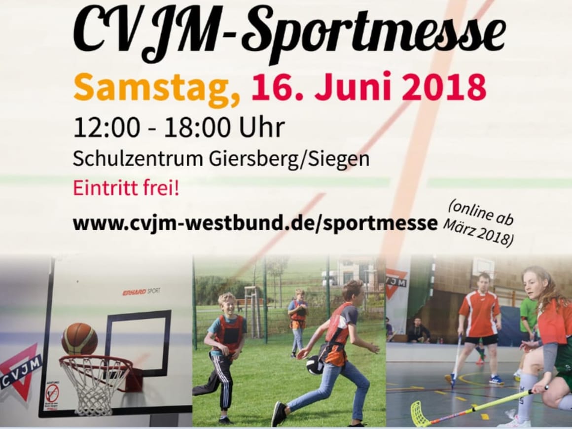 CVJM Sportmesse in Siegen