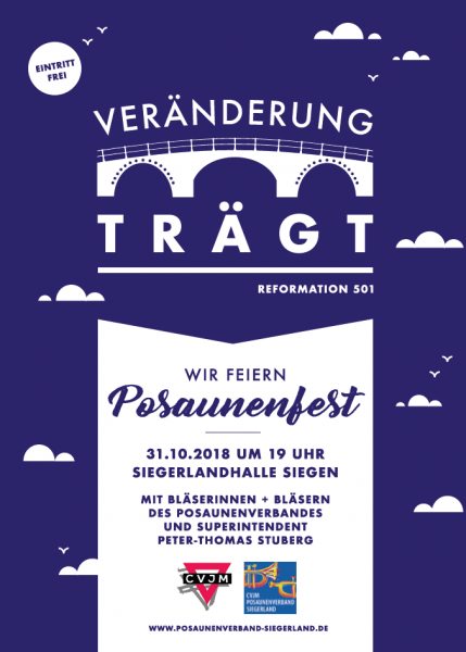 Posaunenfest 2018