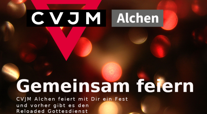 Symbolbild für das CVJM Fest 2019 Alchen