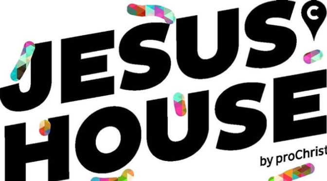 JesusHouse im Live-Stream