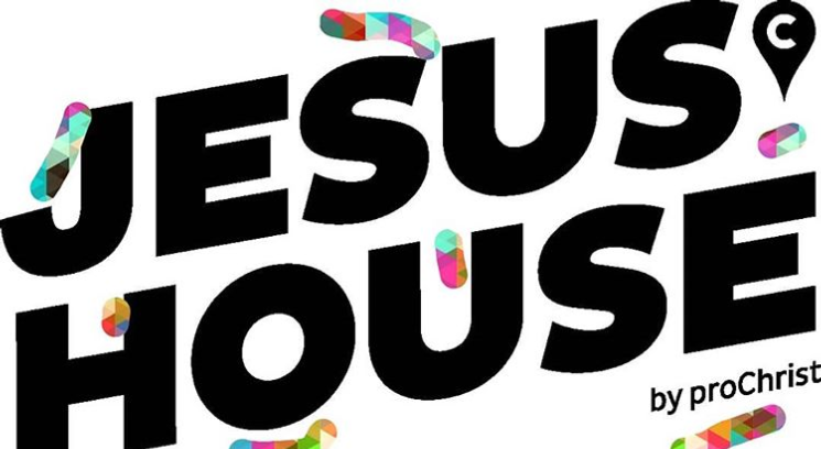 JesusHouse im Live-Stream