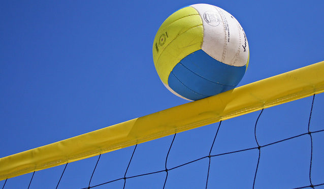 NEU und aktiv: Volleyball