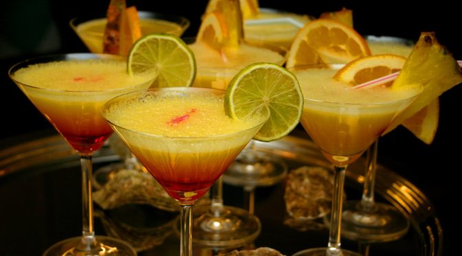 Cocktails beim CVJM-Mitarbeitertreff (Für alle) / Update