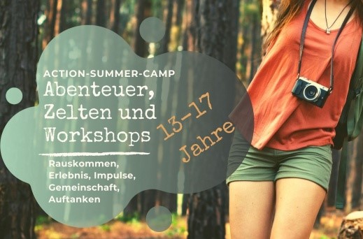 Jugendfreizeit Siegerland Summer Camp
