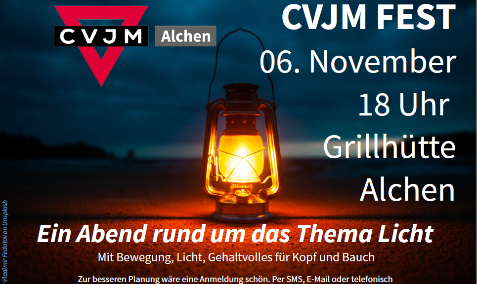 CVJM Fest des Alchener CVJMs