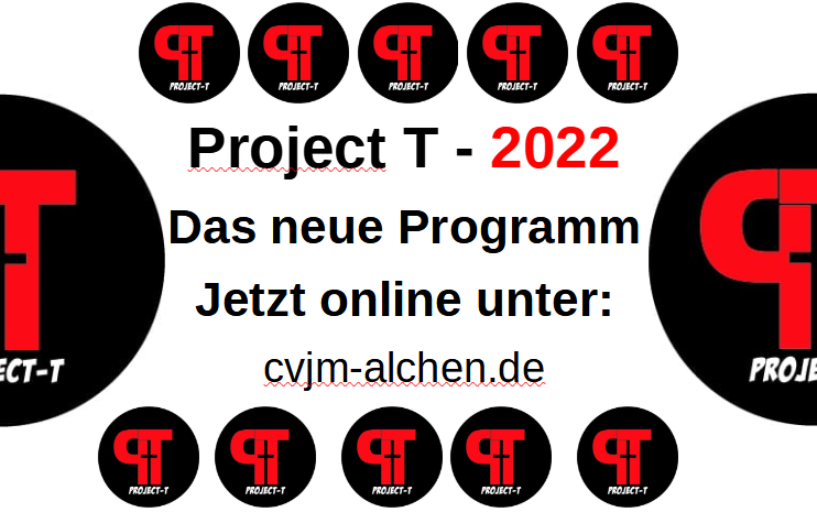 Project T - offene Türen - M