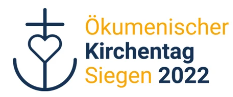 Logo des Kirchentags 2022