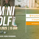 Minigolftunier in Freudenberg