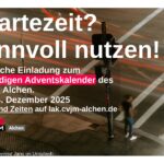 Tür 1 - Lebendiger Adventskalender - (Gastgeber/in festgelegt)