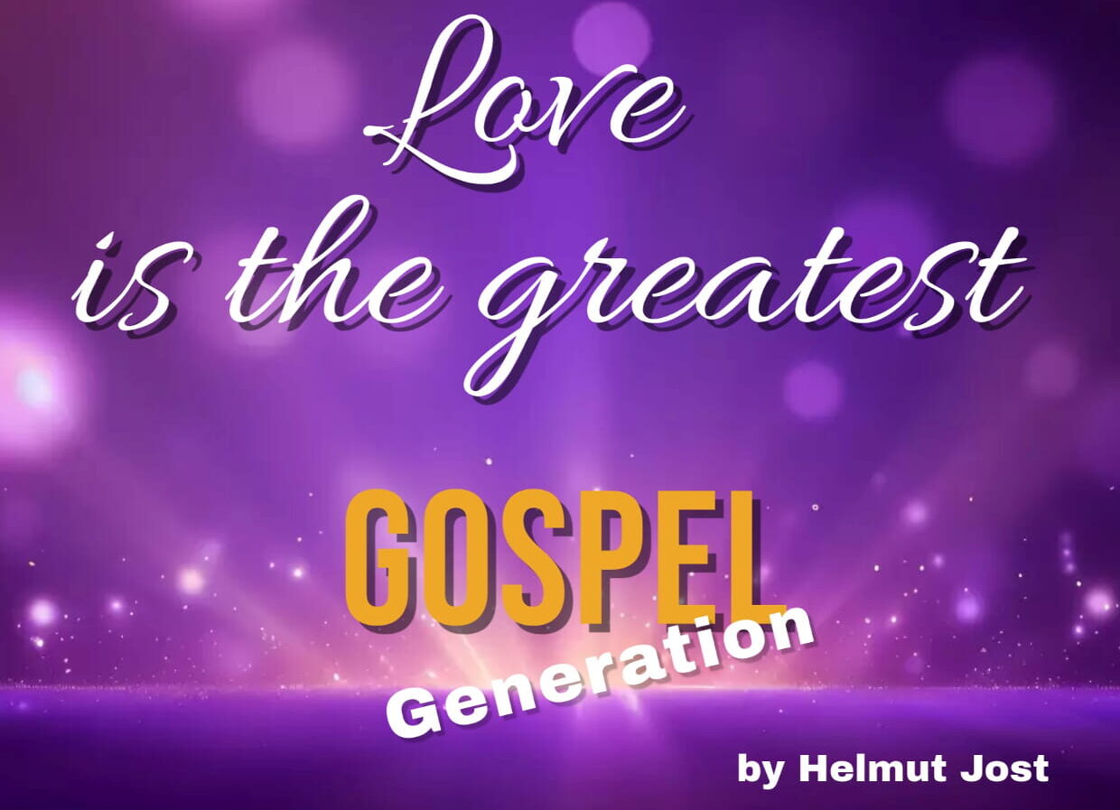 Konzert Gospel Generation