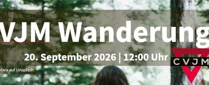 CVJM Wanderung 2026